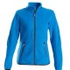 Fleecevest Dames ocean