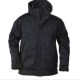 Gevoerde softshell jas Heren navy