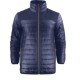 Gewatteerd jack navy
