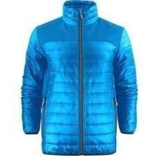 Gewatteerd jack ocean