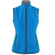 Softshell vest Dames ocean