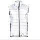 Bodywarmer Heren white