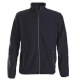 Fleecevest Heren navy