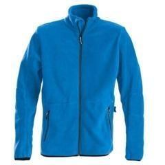 Fleecevest Heren ocean