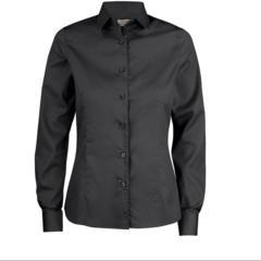 Blouse Dames black