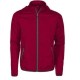 Windbreaker red