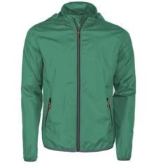 Windbreaker green