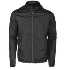 Windbreaker black