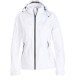 Hardshell Jas Dames white