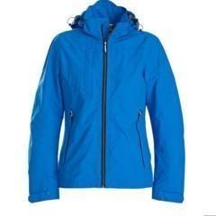 Hardshell Jas Dames ocean
