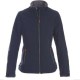 Softshell Jas Dames navy