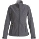 Softshell Jas Dames grey