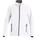 Softshell Jas Heren white