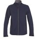 Softshell Jas Heren navy