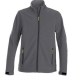 Softshell Jas Heren grey