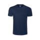 T-shirt werk Heren navy