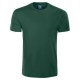 T-shirt werk Heren green