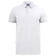 Polo Pique werk Heren white