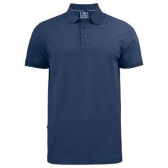 Polo Pique werk Heren navy