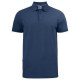 Polo Pique werk Heren navy