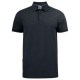 Polo Pique werk Heren black