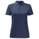 Poloshirt Dames werk navy