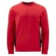 Sweatshirt Heren werk red