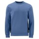 Sweatshirt Heren werk blue