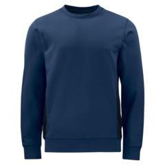 Sweatshirt Heren werk navy