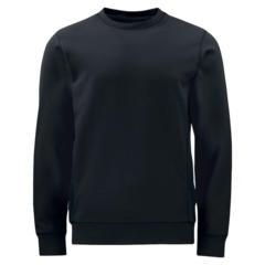 Sweatshirt Heren werk black