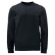Sweatshirt Heren werk black