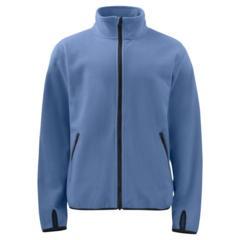 Fleecejas werk Heren blue