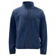 Fleecejas werk Heren navy