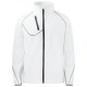 Softshell jas werk white
