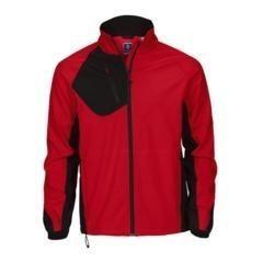 Softshell jas werk