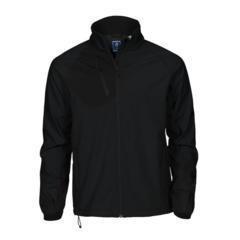 Softshell jas werk black