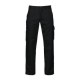 Werkbroek licht Heren black