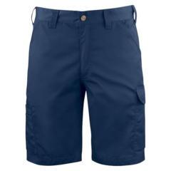 Werkbroek kort Heren navy