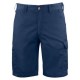 Werkbroek kort Heren navy