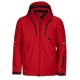 Softshell jas werk gevoerd red