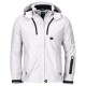 Softshell jas Dames werk white