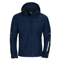 Softshell jas Dames werk navy