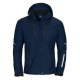 Softshell jas Dames werk navy