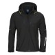 Softshell jas Dames werk black