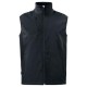 Softshell vest werk black
