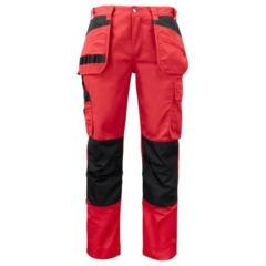 Werkbroek Heren red