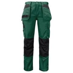 Werkbroek Heren green