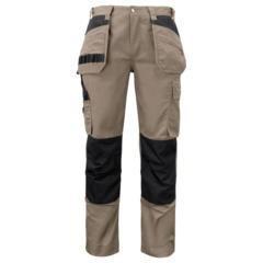 Werkbroek Heren kaki