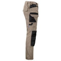 Werkbroek Heren rechts kaki