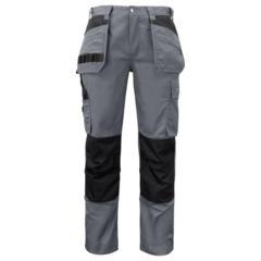 Werkbroek Heren links grey
